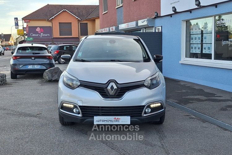 Renault Captur 1.5 dCi 90cv Energy Business Eco² - <small></small> 8.890 € <small>TTC</small> - #2