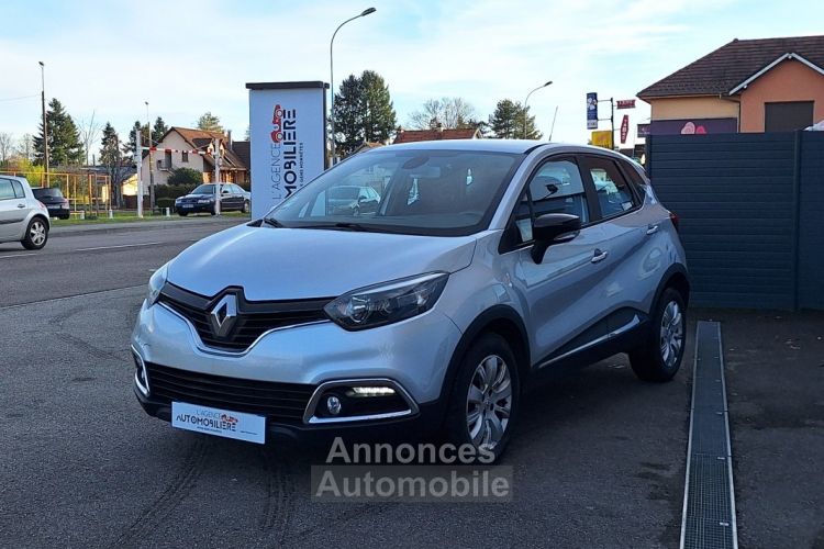 Renault Captur 1.5 dCi 90cv Energy Business Eco² - <small></small> 8.890 € <small>TTC</small> - #3