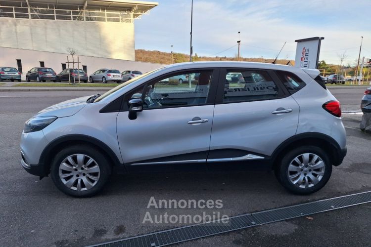 Renault Captur 1.5 dCi 90cv Energy Business Eco² - <small></small> 8.890 € <small>TTC</small> - #4