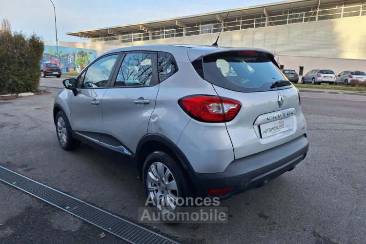 Renault Captur 1.5 dCi 90cv Energy Business Eco² - <small></small> 8.890 € <small>TTC</small> - #5