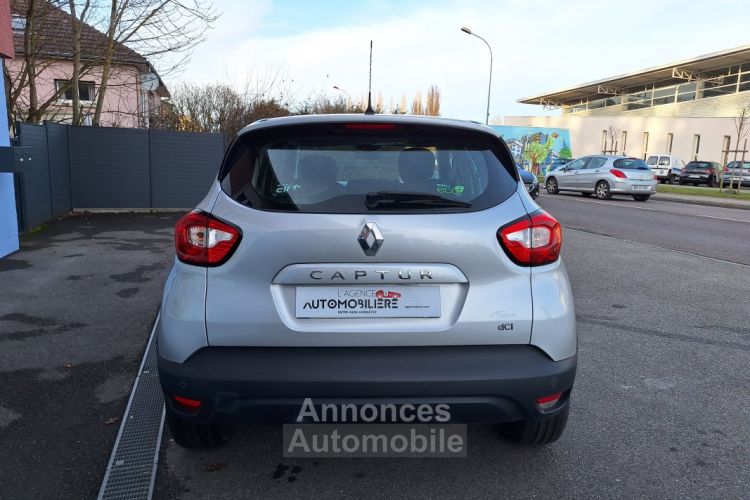 Renault Captur 1.5 dCi 90cv Energy Business Eco² - <small></small> 8.890 € <small>TTC</small> - #6