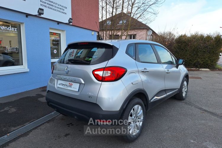 Renault Captur 1.5 dCi 90cv Energy Business Eco² - <small></small> 8.890 € <small>TTC</small> - #7