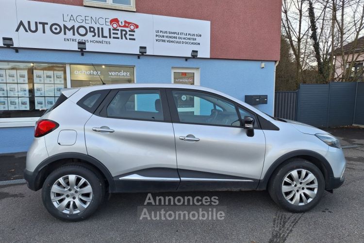 Renault Captur 1.5 dCi 90cv Energy Business Eco² - <small></small> 8.890 € <small>TTC</small> - #8