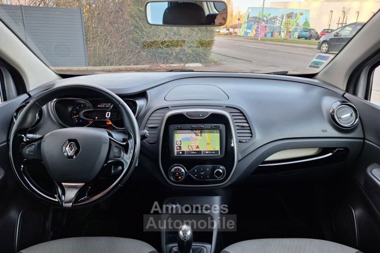 Renault Captur 1.5 dCi 90cv Energy Business Eco² - <small></small> 8.890 € <small>TTC</small> - #10