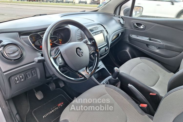 Renault Captur 1.5 dCi 90cv Energy Business Eco² - <small></small> 8.890 € <small>TTC</small> - #11