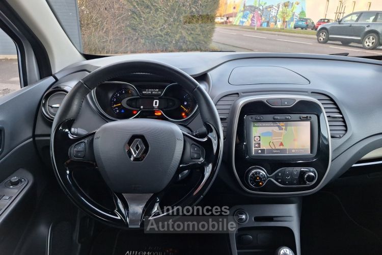 Renault Captur 1.5 dCi 90cv Energy Business Eco² - <small></small> 8.890 € <small>TTC</small> - #16