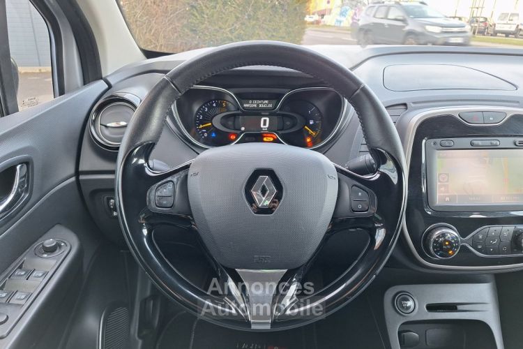 Renault Captur 1.5 dCi 90cv Energy Business Eco² - <small></small> 8.890 € <small>TTC</small> - #17