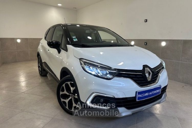 Renault Captur 1.5 DCI 90cv ENERGY INTENS GARANTIE 1 AN - <small></small> 9.990 € <small>TTC</small> - #1