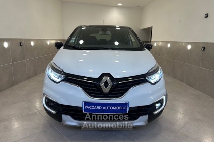 Renault Captur 1.5 DCI 90cv ENERGY INTENS GARANTIE 1 AN - <small></small> 9.990 € <small>TTC</small> - #5