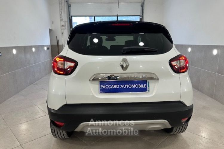 Renault Captur 1.5 DCI 90cv ENERGY INTENS GARANTIE 1 AN - <small></small> 9.990 € <small>TTC</small> - #6