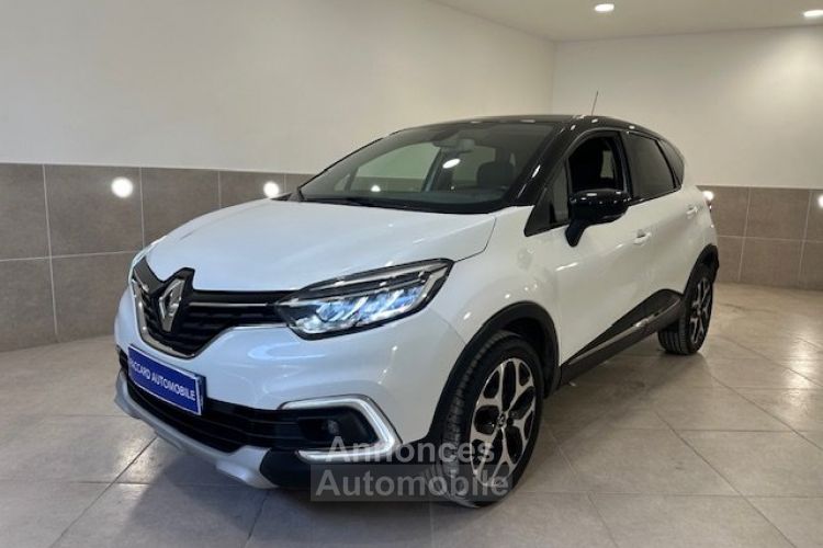 Renault Captur 1.5 DCI 90cv ENERGY INTENS GARANTIE 1 AN - <small></small> 9.990 € <small>TTC</small> - #9