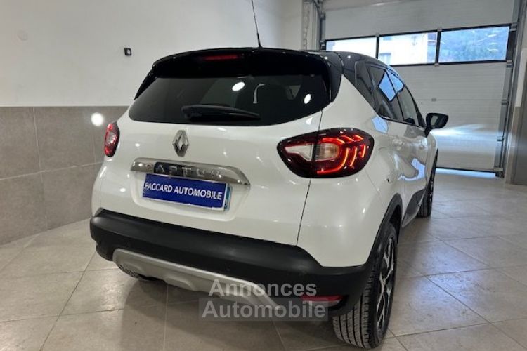 Renault Captur 1.5 DCI 90cv ENERGY INTENS GARANTIE 1 AN - <small></small> 9.990 € <small>TTC</small> - #10