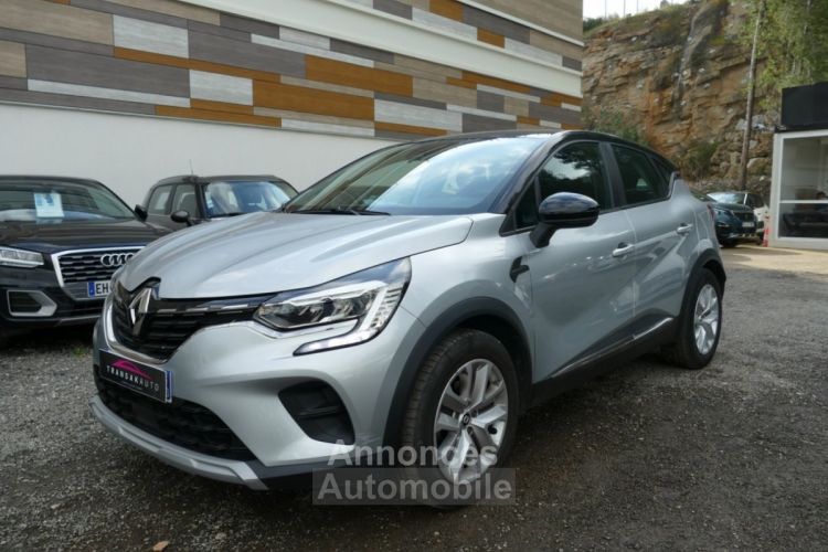 Renault Captur 1.5 DCI 95 Ch ZEN BVM6 - <small></small> 14.990 € <small>TTC</small> - #1