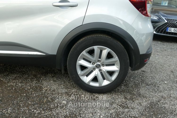 Renault Captur 1.5 DCI 95 Ch ZEN BVM6 - <small></small> 14.990 € <small>TTC</small> - #2