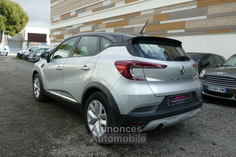 Renault Captur 1.5 DCI 95 Ch ZEN BVM6 - <small></small> 14.990 € <small>TTC</small> - #3