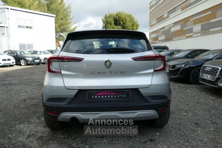 Renault Captur 1.5 DCI 95 Ch ZEN BVM6 - <small></small> 14.990 € <small>TTC</small> - #4