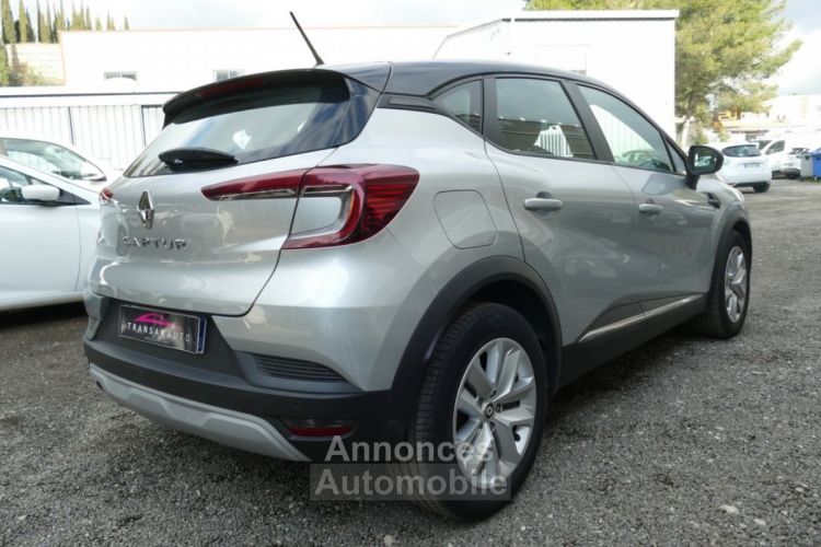 Renault Captur 1.5 DCI 95 Ch ZEN BVM6 - <small></small> 14.990 € <small>TTC</small> - #5