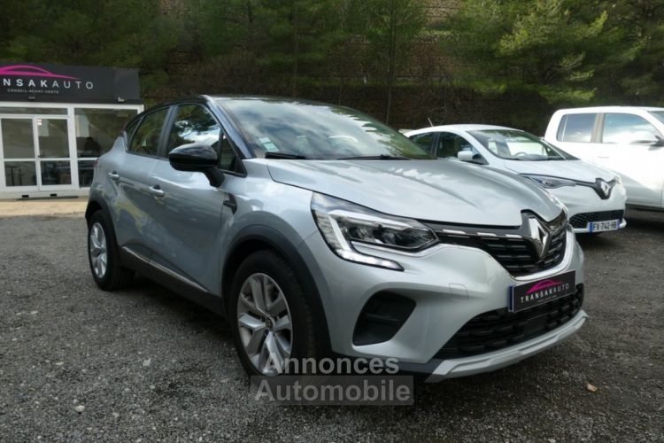 Renault Captur 1.5 DCI 95 Ch ZEN BVM6 - <small></small> 14.990 € <small>TTC</small> - #8