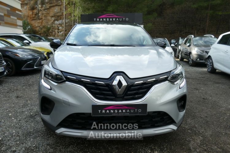 Renault Captur 1.5 DCI 95 Ch ZEN BVM6 - <small></small> 14.990 € <small>TTC</small> - #9