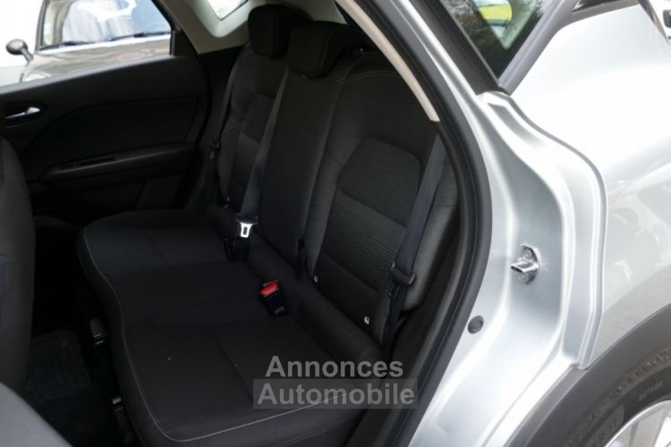 Renault Captur 1.5 DCI 95 Ch ZEN BVM6 - <small></small> 14.990 € <small>TTC</small> - #12