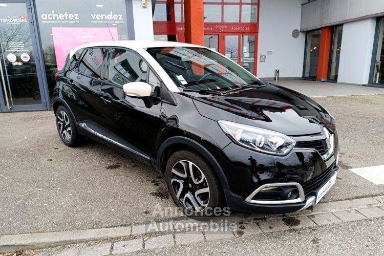 Renault Captur 1.5 dCi eco2 110 cv INTENS - <small></small> 11.990 € <small>TTC</small> - #1