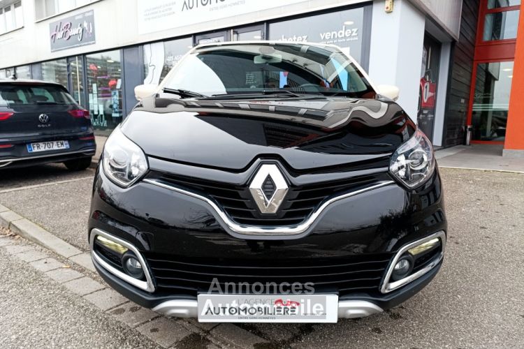 Renault Captur 1.5 dCi eco2 110 cv INTENS - <small></small> 11.990 € <small>TTC</small> - #2