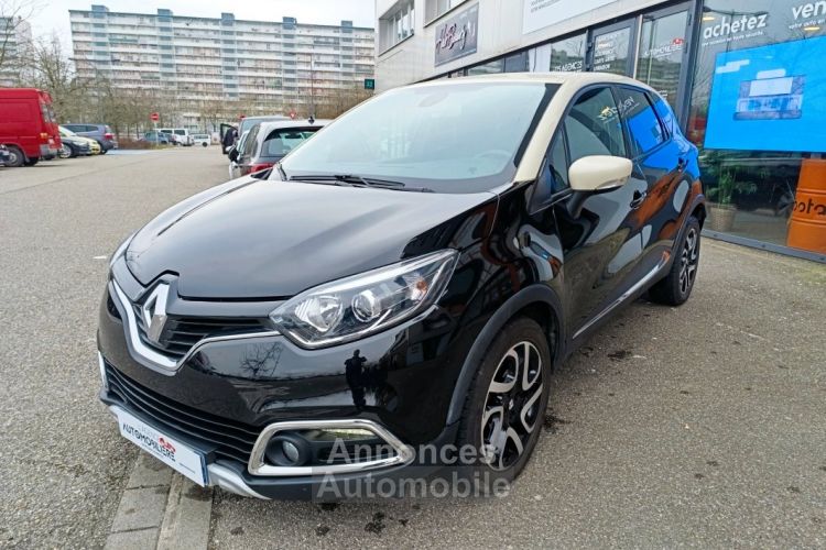 Renault Captur 1.5 dCi eco2 110 cv INTENS - <small></small> 11.990 € <small>TTC</small> - #3