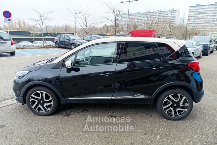 Renault Captur 1.5 dCi eco2 110 cv INTENS - <small></small> 11.990 € <small>TTC</small> - #4