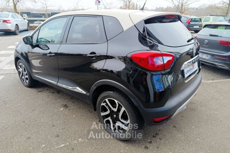 Renault Captur 1.5 dCi eco2 110 cv INTENS - <small></small> 11.990 € <small>TTC</small> - #5