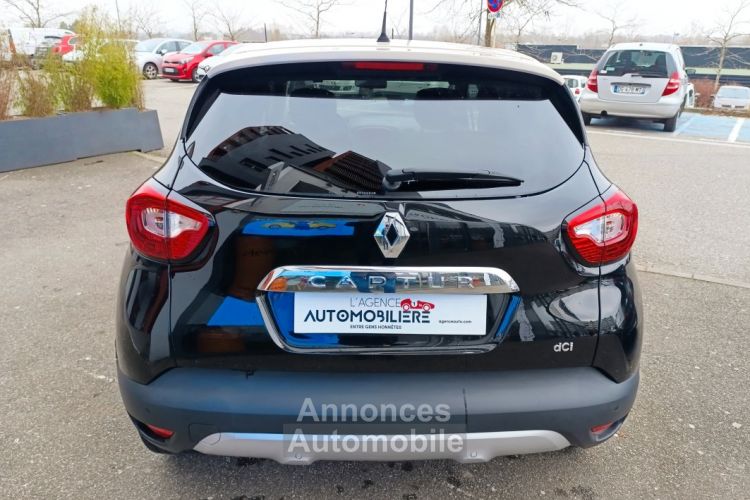 Renault Captur 1.5 dCi eco2 110 cv INTENS - <small></small> 11.990 € <small>TTC</small> - #6