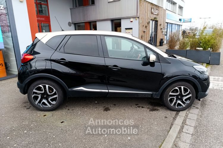 Renault Captur 1.5 dCi eco2 110 cv INTENS - <small></small> 11.990 € <small>TTC</small> - #8