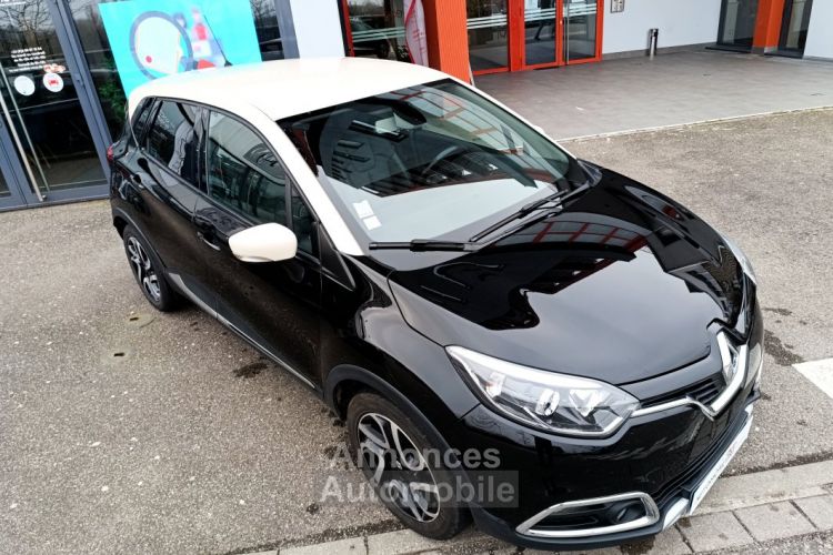 Renault Captur 1.5 dCi eco2 110 cv INTENS - <small></small> 11.990 € <small>TTC</small> - #9