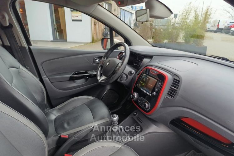 Renault Captur 1.5 dCi eco2 110 cv INTENS - <small></small> 11.990 € <small>TTC</small> - #11