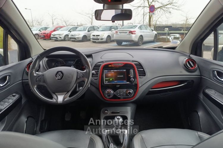 Renault Captur 1.5 dCi eco2 110 cv INTENS - <small></small> 11.990 € <small>TTC</small> - #17