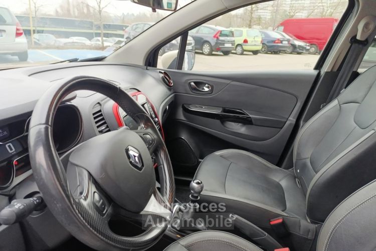 Renault Captur 1.5 dCi eco2 110 cv INTENS - <small></small> 11.990 € <small>TTC</small> - #20