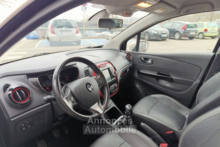 Renault Captur 1.5 dCi eco2 110 cv INTENS - <small></small> 11.990 € <small>TTC</small> - #21