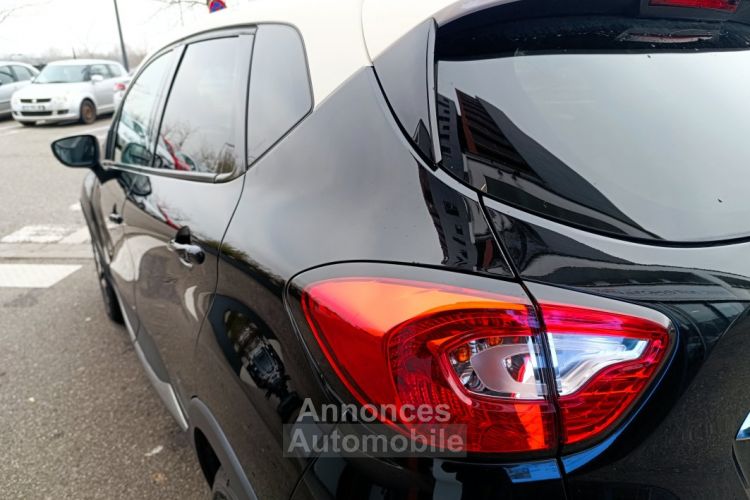 Renault Captur 1.5 dCi eco2 110 cv INTENS - <small></small> 11.990 € <small>TTC</small> - #32