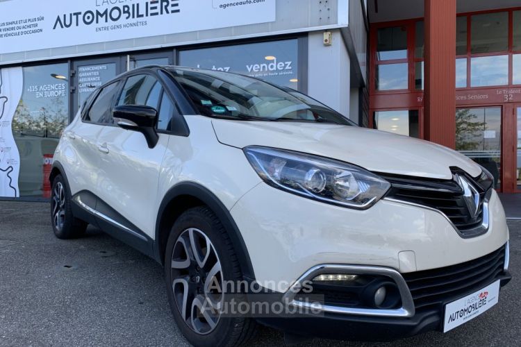 Renault Captur 1.5 dCi eco2 90 cv - <small></small> 7.490 € <small>TTC</small> - #1