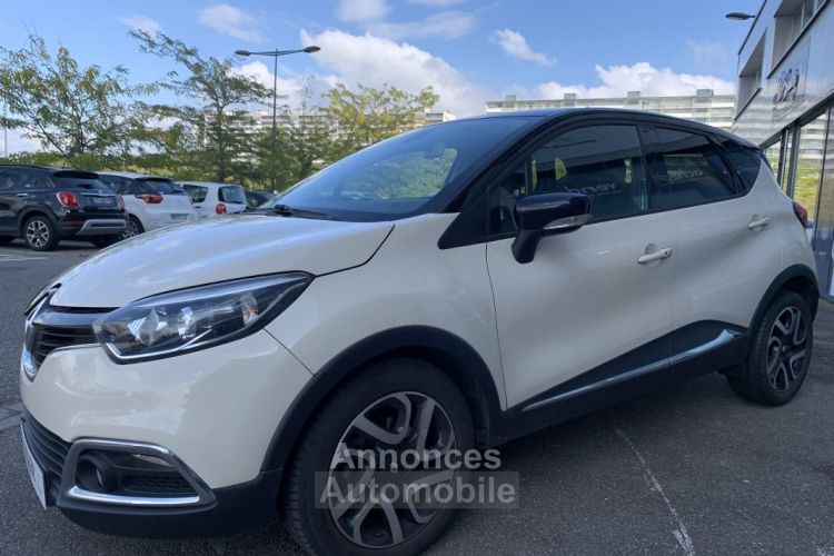 Renault Captur 1.5 dCi eco2 90 cv - <small></small> 7.490 € <small>TTC</small> - #3