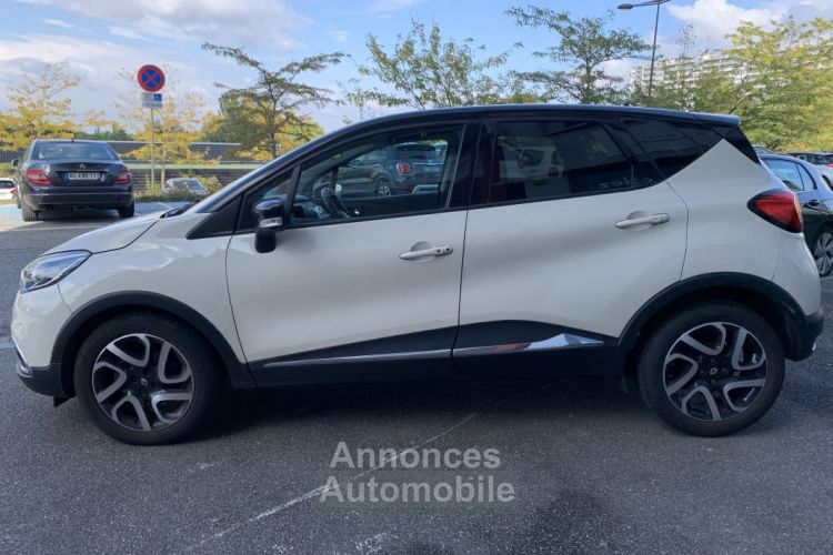 Renault Captur 1.5 dCi eco2 90 cv - <small></small> 7.490 € <small>TTC</small> - #4