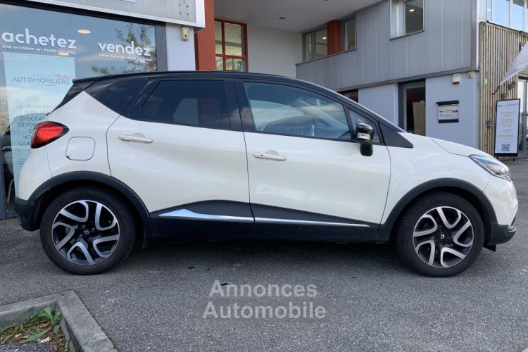 Renault Captur 1.5 dCi eco2 90 cv - <small></small> 7.490 € <small>TTC</small> - #8