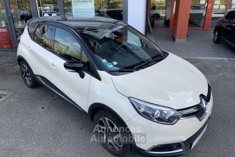 Renault Captur 1.5 dCi eco2 90 cv - <small></small> 7.490 € <small>TTC</small> - #9