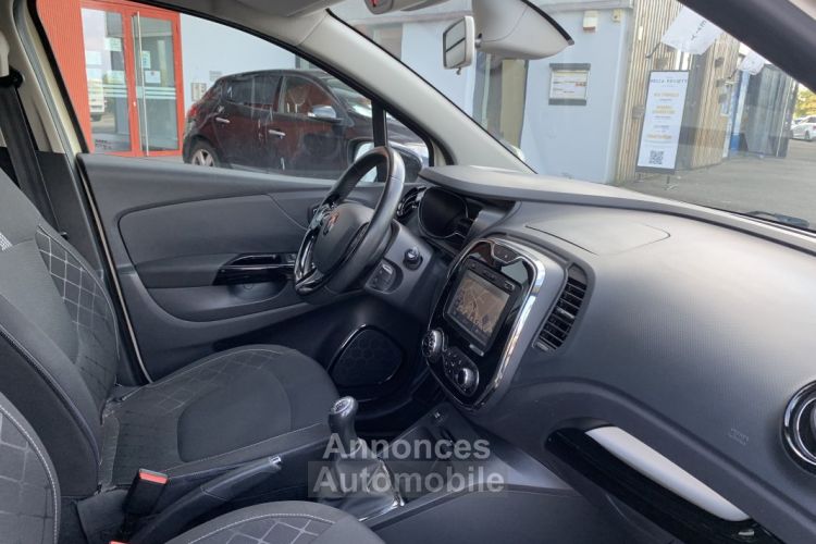 Renault Captur 1.5 dCi eco2 90 cv - <small></small> 7.490 € <small>TTC</small> - #10