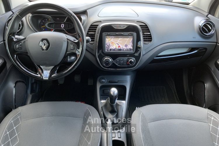 Renault Captur 1.5 dCi eco2 90 cv - <small></small> 7.490 € <small>TTC</small> - #16