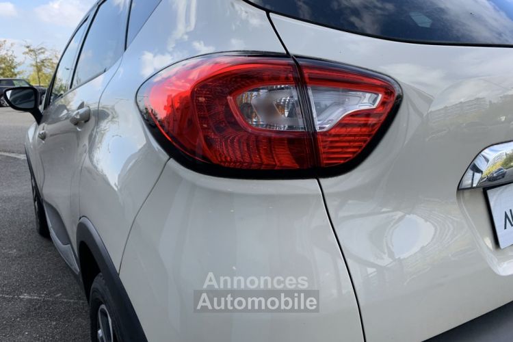 Renault Captur 1.5 dCi eco2 90 cv - <small></small> 7.490 € <small>TTC</small> - #27