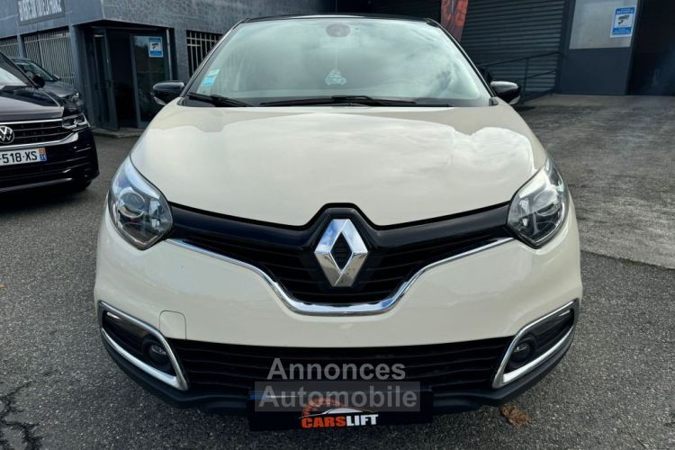 Renault Captur 1.5 dCi eco2 90 cv ,FINTION INTENS ,HISTORIQUE COMPLET-GARANTIE - <small></small> 11.990 € <small>TTC</small> - #2