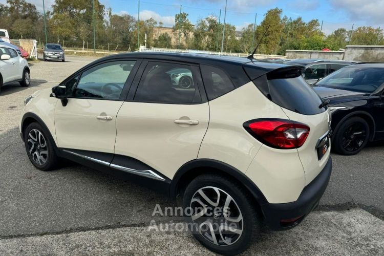 Renault Captur 1.5 dCi eco2 90 cv ,FINTION INTENS ,HISTORIQUE COMPLET-GARANTIE - <small></small> 11.990 € <small>TTC</small> - #4