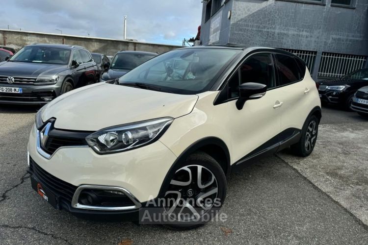 Renault Captur 1.5 dCi eco2 90 cv ,FINTION INTENS ,HISTORIQUE COMPLET-GARANTIE - <small></small> 11.990 € <small>TTC</small> - #5