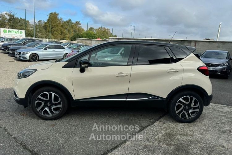 Renault Captur 1.5 dCi eco2 90 cv ,FINTION INTENS ,HISTORIQUE COMPLET-GARANTIE - <small></small> 11.990 € <small>TTC</small> - #6