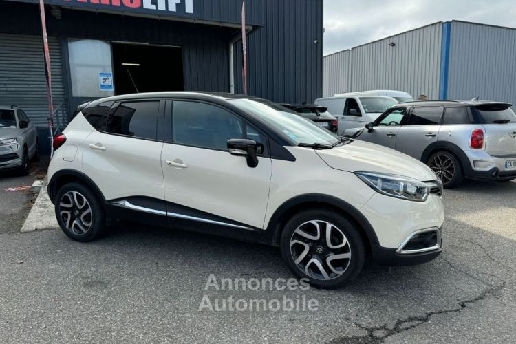 Renault Captur 1.5 dCi eco2 90 cv ,FINTION INTENS ,HISTORIQUE COMPLET-GARANTIE - <small></small> 11.990 € <small>TTC</small> - #7